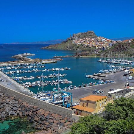 Appartamento Casa Vacanza Le Terrazze Via Parigi,23 Castelsardo Eksteriør billede