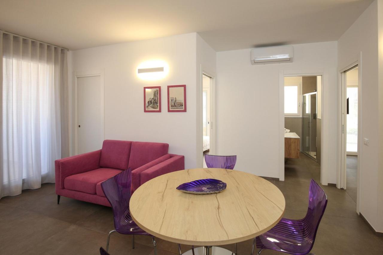 Appartamento Casa Vacanza Le Terrazze Via Parigi,23 Castelsardo Eksteriør billede