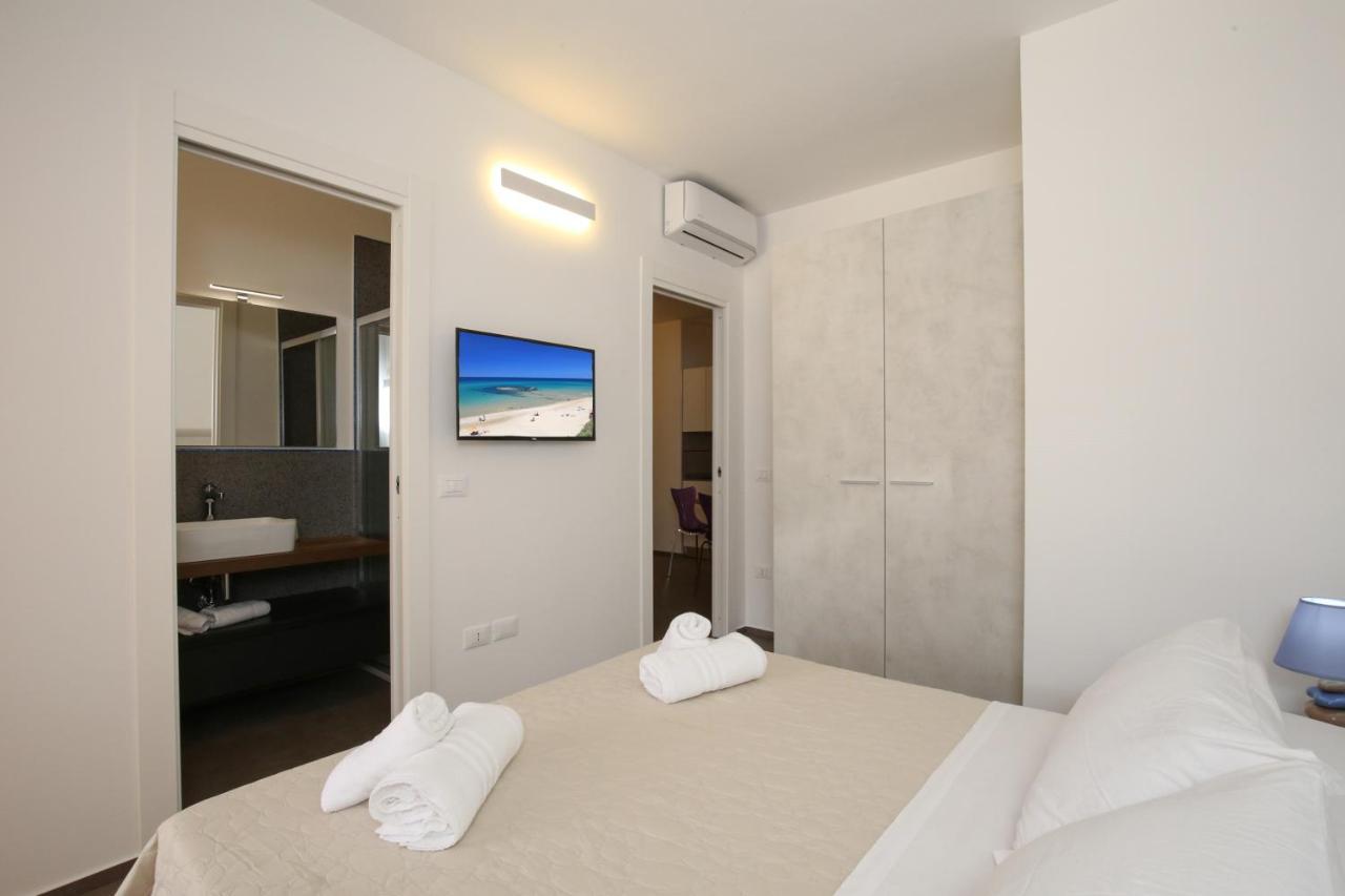 Appartamento Casa Vacanza Le Terrazze Via Parigi,23 Castelsardo Eksteriør billede